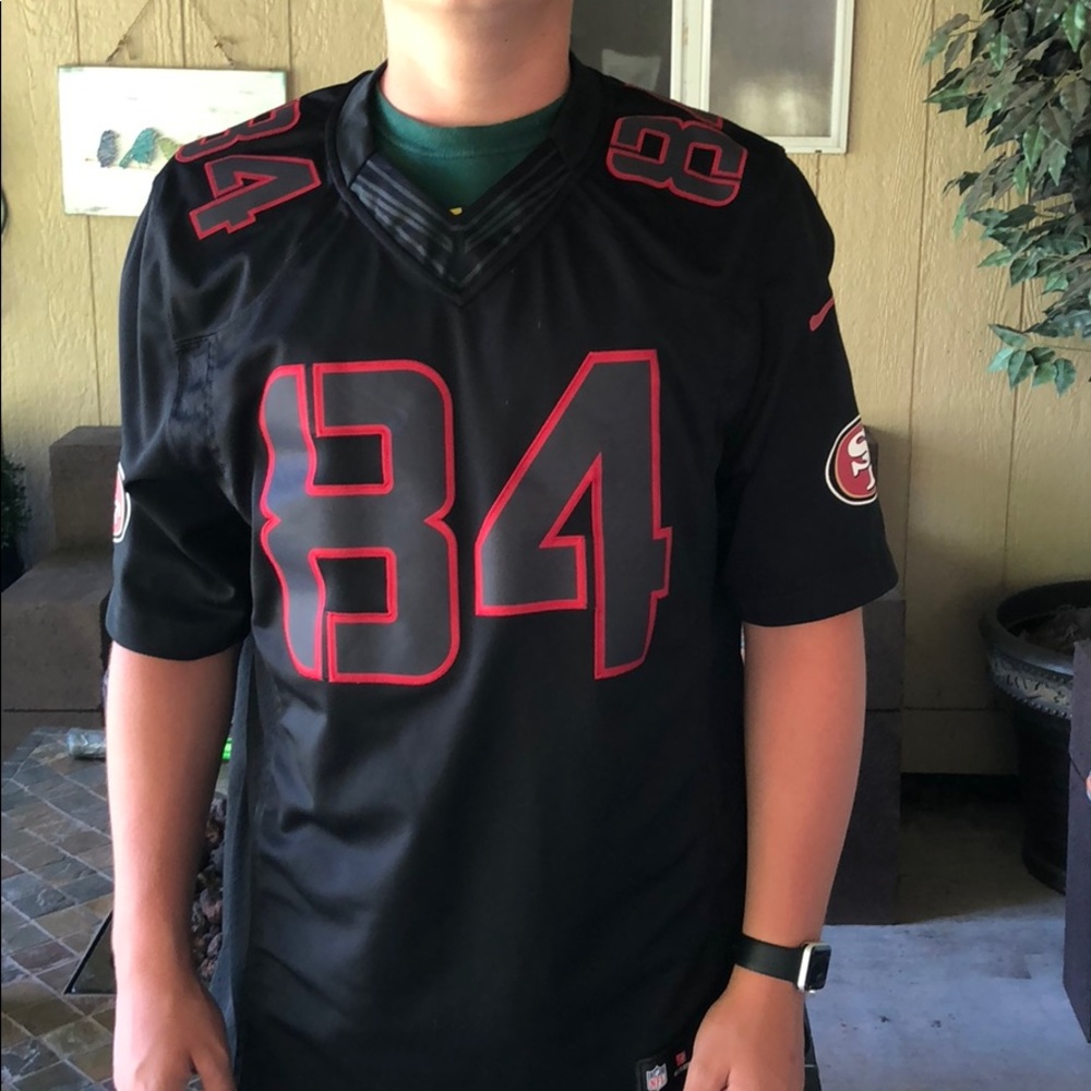 Nike 49ers Jersey